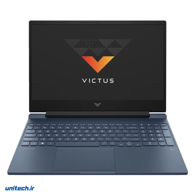 لپ تاپ 15.6 اینچی اچ‌ پی مدل Victus 15 fa2701wmi5 13420H16GB DDR4512GB SSDRTX4050 6GBFHD 144Hz6